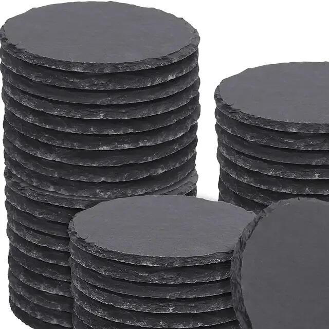 Custom Slate Coasters